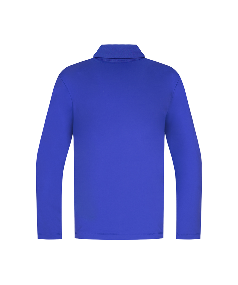 Castelbajac Men's Slogan One-Point Basic Polo T-Shirt - 2 Colors