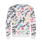 Castelbajac Men's Full-Length Lettering Graphic MTM - 2 Colors