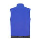 Castelbajac Men's Bajac Logo Embossed Vest - 2 Colors