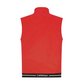 Castelbajac Men's Bajac Logo Embossed Vest - 2 Colors
