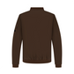 Castelbajac Men's Black Lined Cut-Out Blouson Jumper - Brown