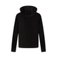 Castelbajac Women's Black Line Detachable Hooded Jumper - Black