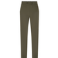 Castelbajac Men's Cargo Pocket Standard Fit Pants - Khaki