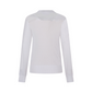 Castelbajac Women's Skashi V-Neck Cardigan - White