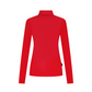 Castelbajac Women's Logo Embroidered Basic Collar T-Shirt - Red