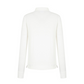 Castelbajac Women's Jersey Long-Sleeve Shirt - White