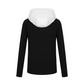 Castelbajac Men's Woven Hooded Full-Zip Sweater Cardigan - Black