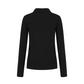 Castelbajac Women's Eri Half-Zip Sweater - Black