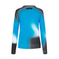 Castelbajac Women's Full-Length Lettering Sweater - Blue