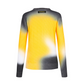 Castelbajac Women's Full-Length Lettering Sweater - Yellow