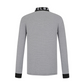 Castelbajac Men's Lettering Collar T-Shirt - Black