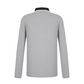 Castelbajac Men's Pique Collar T-Shirt - M/Grey