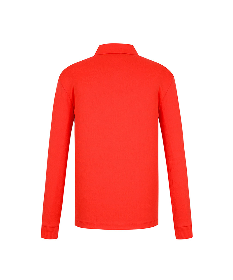 Castelbajac Men's Full-Length Jacquard T-Shirt - 3 Colors