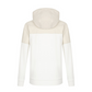 Castelbajac Men's Woven Mix Hooded T-Shirt - Beige