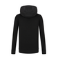 Castelbajac Men's Woven Hooded Half-Zip T-Shirt - Black