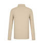 Castelbajac Men's Solid Jeri Collar T-Shirt - Beige