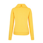 Castelbajac Women's Big Collar Jacquard T-Shirt - Yellow