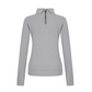 Castelbajac Women's Character Embroidered Collar T-Shirt - M/Grey