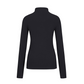 Castelbajac Women's Half-Length Golf T-Shirt - Black