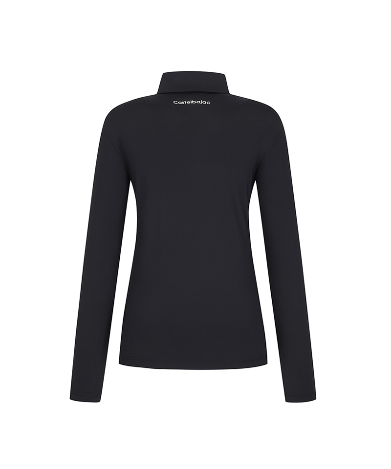 Castelbajac Women's Short-Sleeved Point T-Shirt - 3 Colors