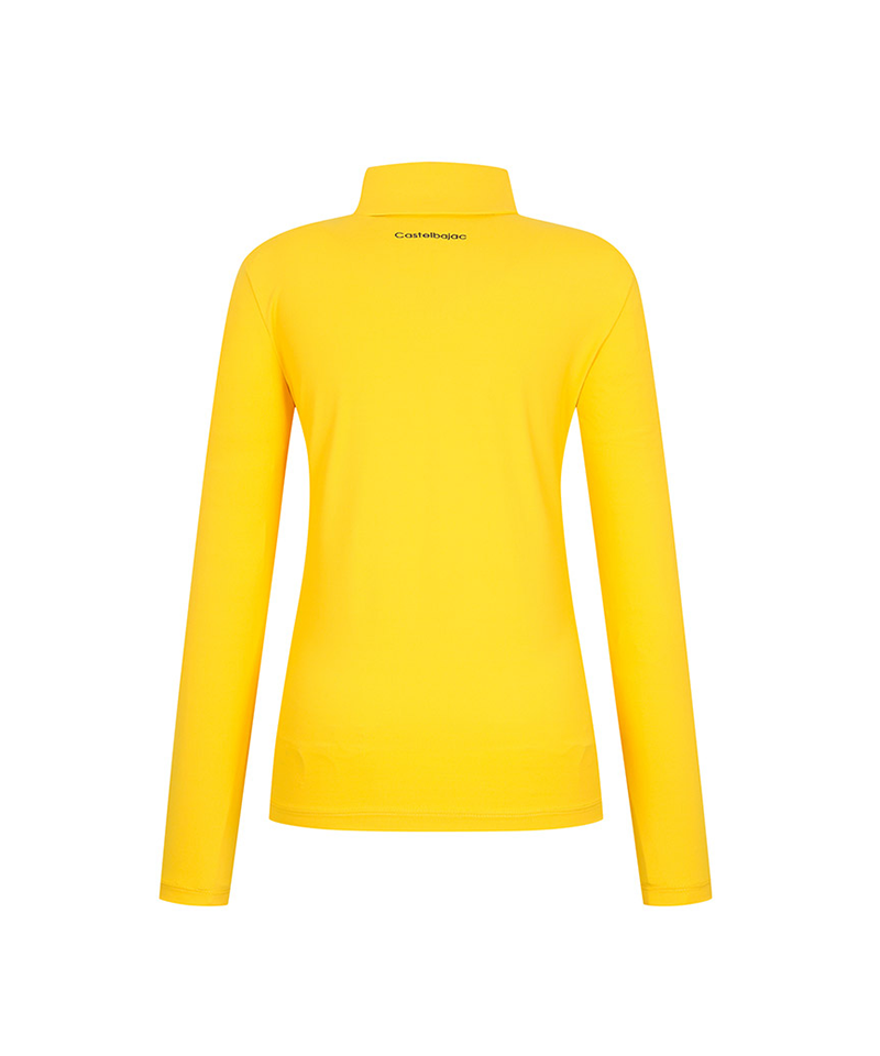 Castelbajac Women's Short-Sleeved Point T-Shirt - 3 Colors