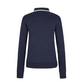 Castelbajac Women's Full-Length Jacquard T-Shirt - Navy