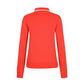 Castelbajac Women's Full-Length Jacquard T-Shirt - Red