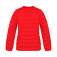 Castelbajac Women's Lightweight Duck Down Padded Jumper - Red