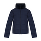 Castelbajac Women's Fur Duck Down Padding - Navy
