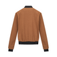 Castelbajac Women's Windproof Fleece Blouson Jumper - Brown