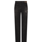 Castelbajac Men's Pocket Point Denim Pants - Black