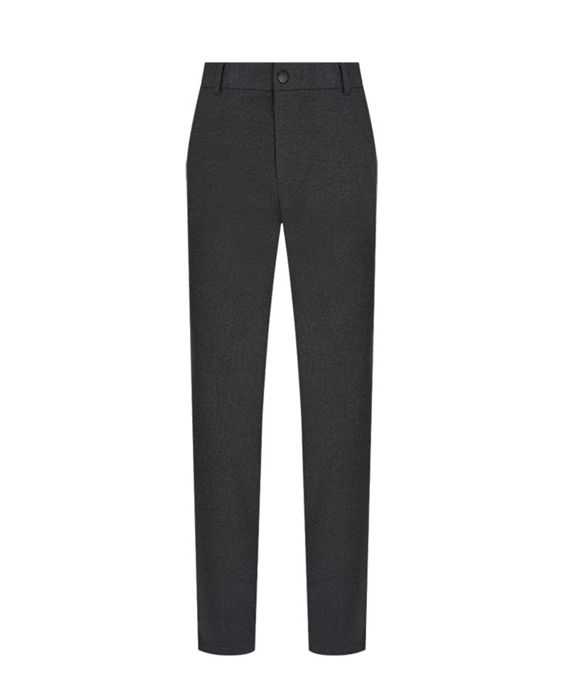 Castelbajac Men's Pocket Point Fleece Pants - Charcoal