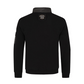 Castelbajac Men's Hybrid Duck Down Quilted Jumper - Black