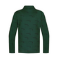 Castelbajac Men's Pattern Print Collared T-Shirt - Green