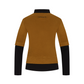 Castelbajac Women's Layered Boucle Half-Length T-Shirt - Brown