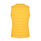 Castelbajac Women's Lightweight Duck Down Padded Vest - Yellow