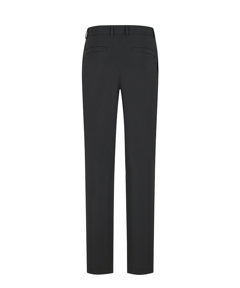 Castelbajac Men's Pocket Stitch Side Band Pants- 2 Colors