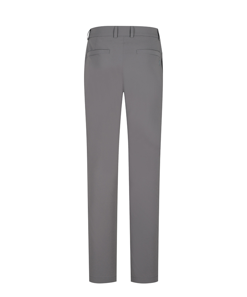 Castelbajac Men's Pocket Stitch Side Band Pants- 2 Colors