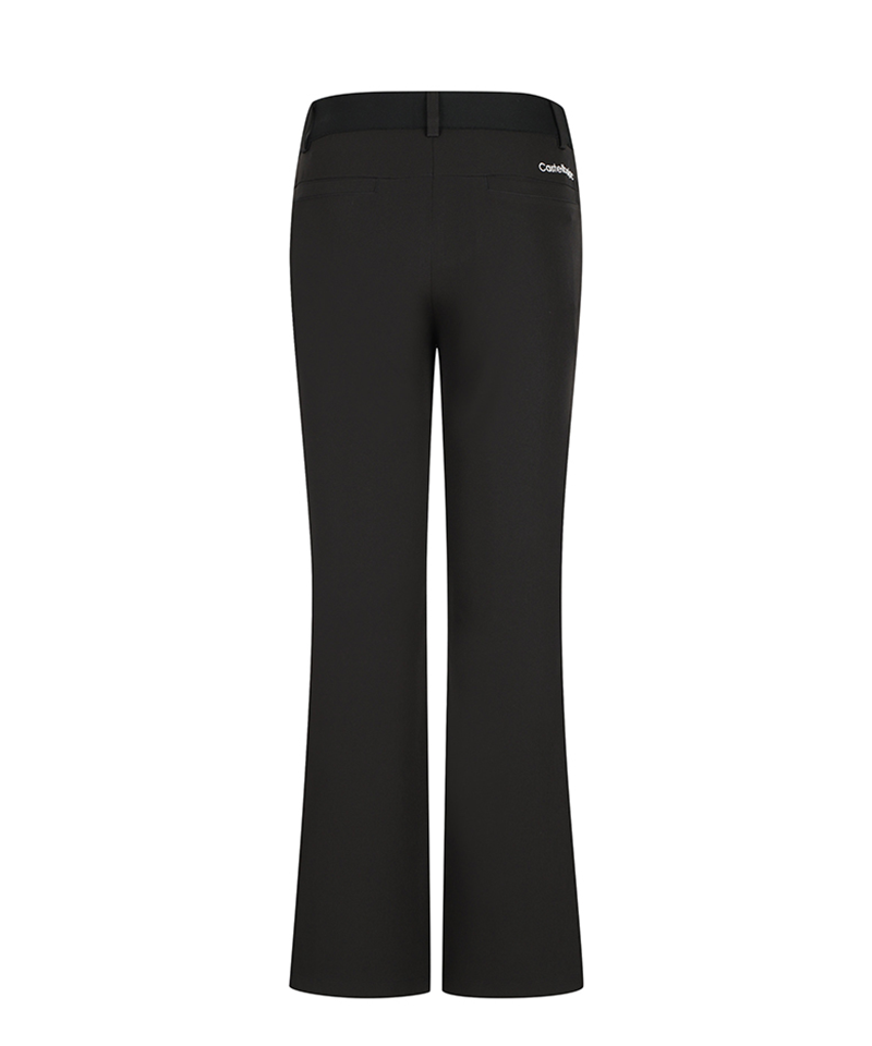 Castelbajac Women's Bootcut Pants - 2 Colors