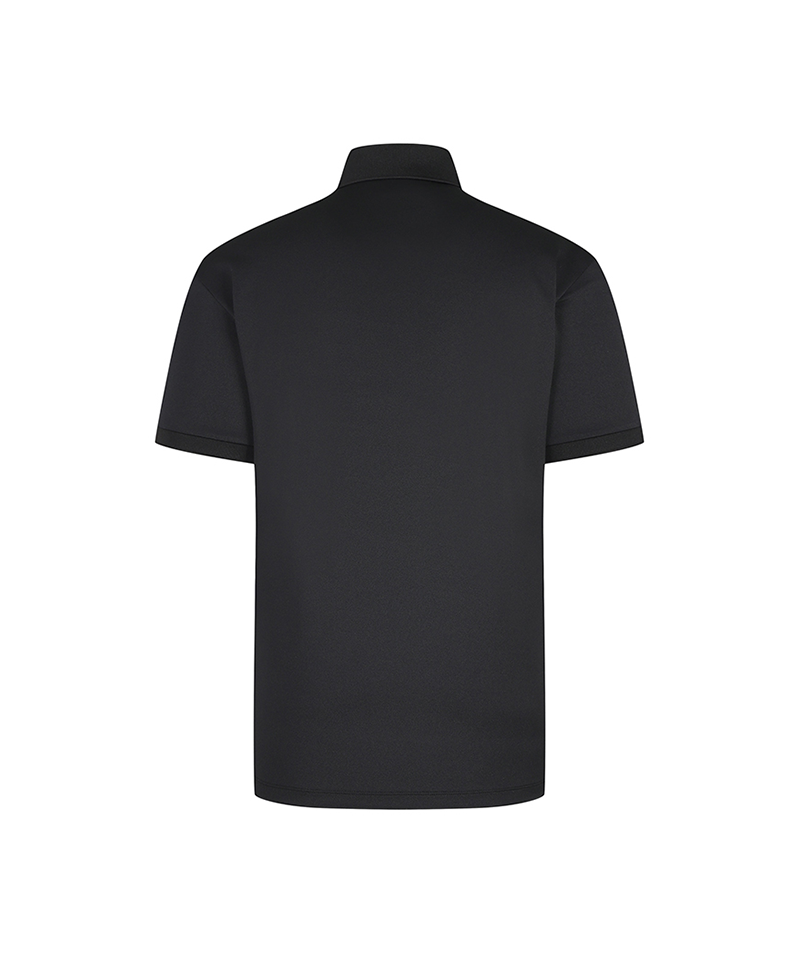 Castelbajac Men's Pique Collar Short Sleeve T-shirt - 2 Colors