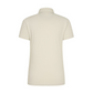 Castelbajac Women's Solid Color Block Collared Short Sleeve T-shirt - 4 Colors
