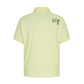 Castelbajac Women's Back Artwork Collared Short Sleeve T-shirt- 2 Color