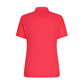 Castelbajac Women's Mixed Material Collared Short Sleeve T-shirt - 2 Color