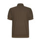 Castelbajac Women's Textured Ribbed Collar Short Sleeve T-shirt - 2 Color