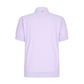 Castelbajac Women's Textured Ribbed Collar Short Sleeve T-shirt - 2 Color