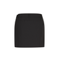 Castelbajac Women's Logo Embossed H-Line Culotte Skirt - 2 Colors