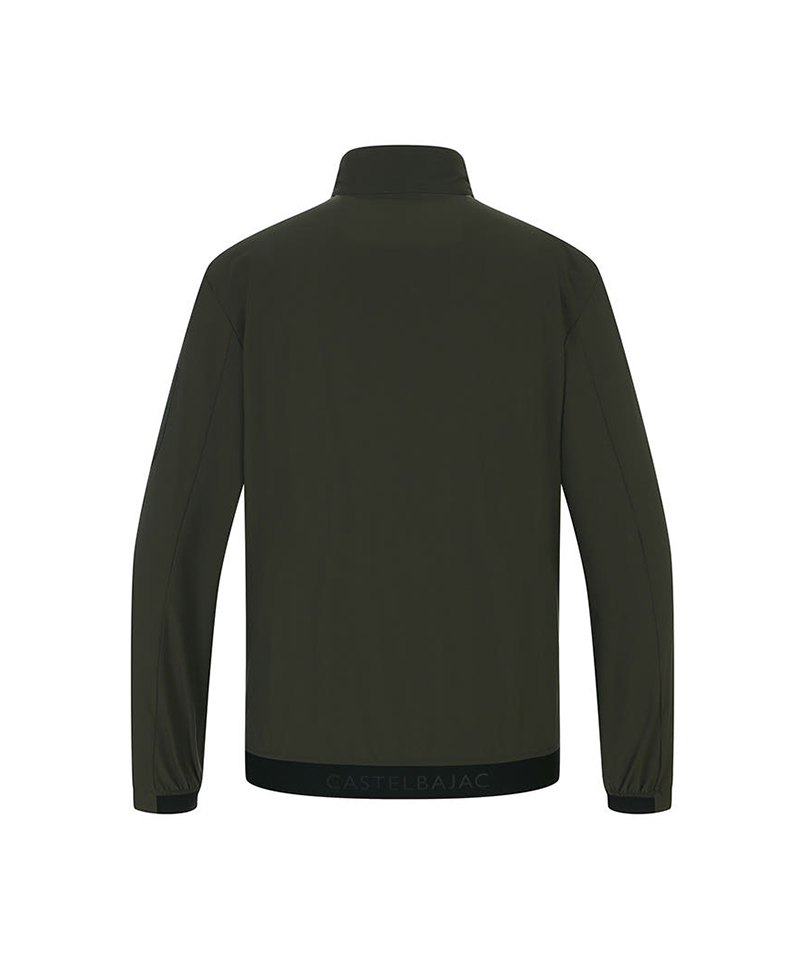 Castelbajac Men's Cutout Blouson Single-Layer Jumper - 2 Colors