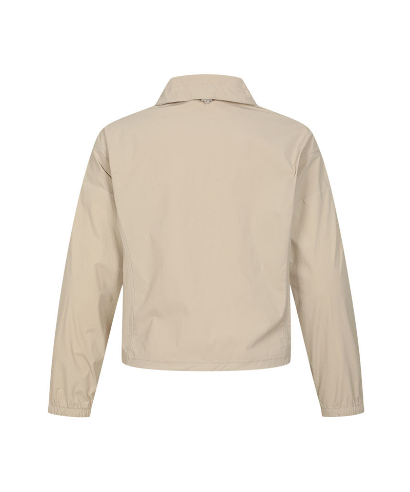 Castelbajac Women's Single-layer Anorak Jumper - 3 Colors