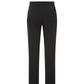Castelbajac Men's Side Band Standard Pants - Black