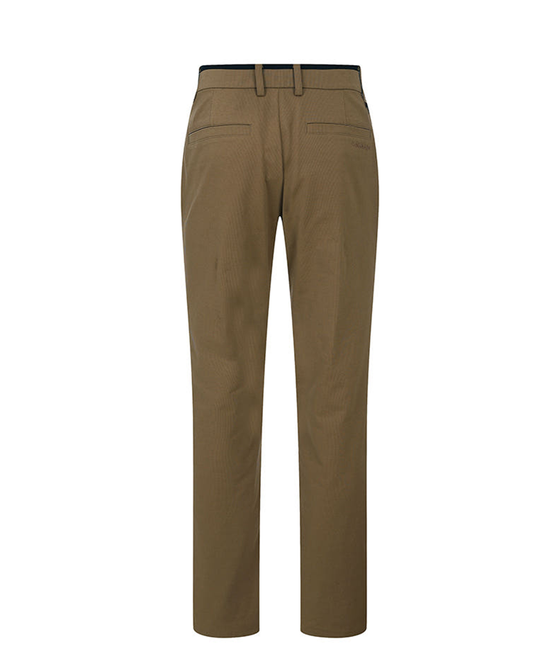 Castelbajac Men's Tricot Waffle Knit Pants - 2 Colors